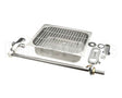 59129 Fisher Ss Glass Station 14Ped