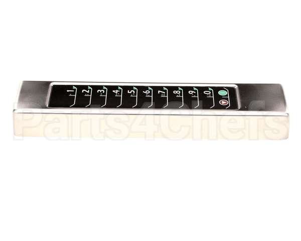 59134304 Amana Menumaster Touch Panel Assembly- Side