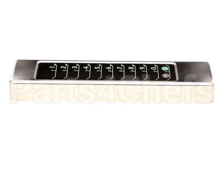 59134304 Amana Menumaster Touch Panel Assembly- Side