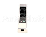 59134304 Amana Menumaster Touch Panel Assembly- Side