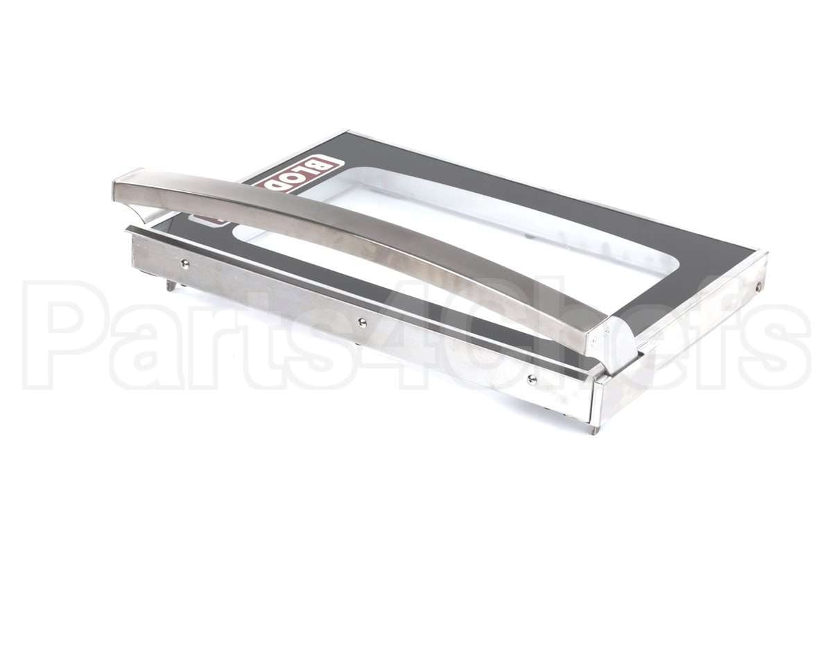 59140 Blodgett Door Assembly,Left Hv100/Ab