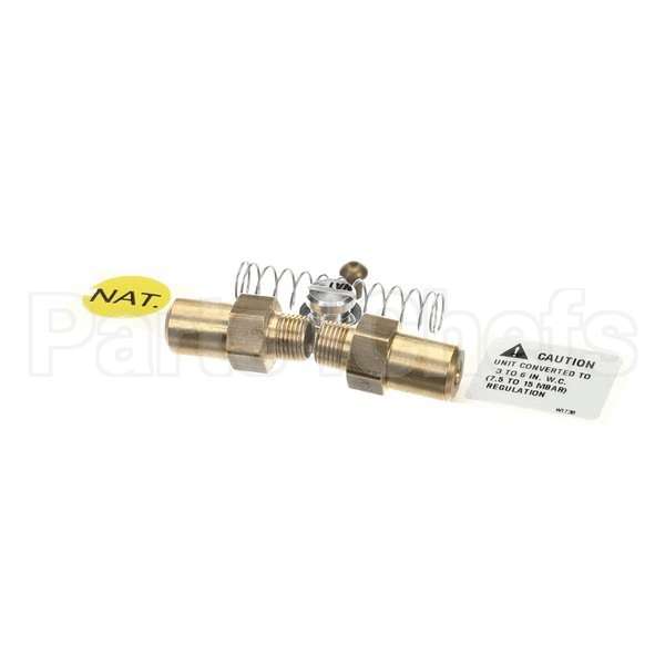 59146 Compatible Middleby Kit, Lp-To-Nat Ps520G