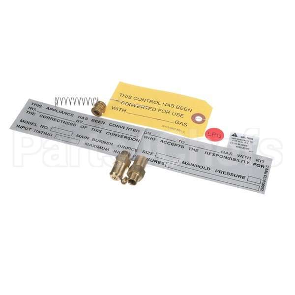 59147 Compatible Middleby Kit, Nat-To-Lp Ps520G