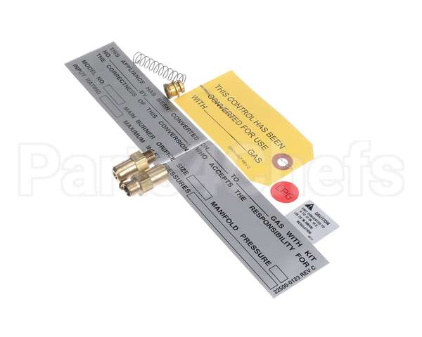 59147 Middleby Kit,Nat-To-Lp Ps520G