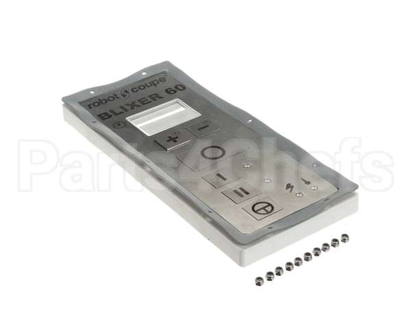 59152 Robot Coupe Blx60 Control Panel Assembly
