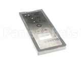 59152 Robot Coupe Blx60 Control Panel Assembly