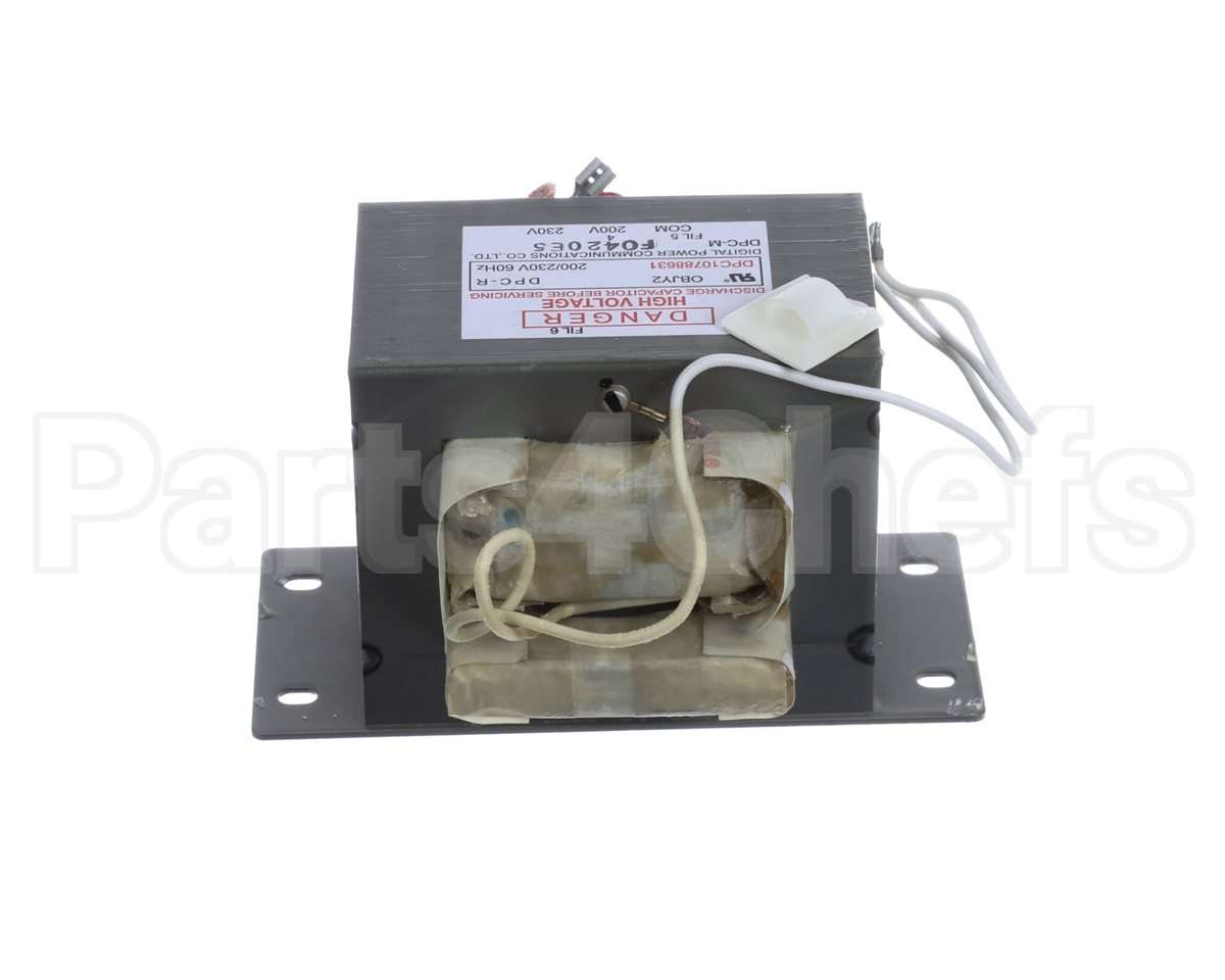 59154435 Amana Menumaster Transformer, Hv
