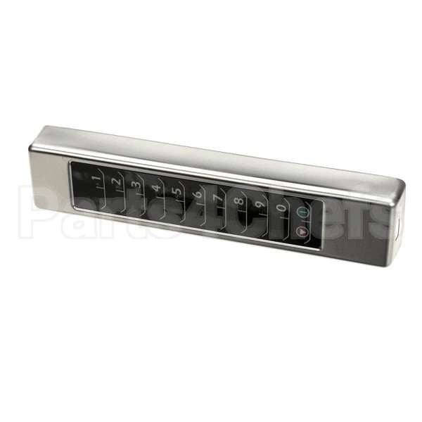 59154438 Compatible Amana Touch Panel Assembly Side