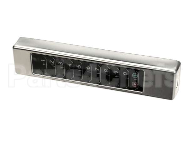 59154438 Amana Menumaster Touch Panel Assembly- Side