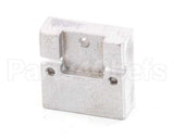59169 Henny Penny Lid-Latch Bracket (Machined)