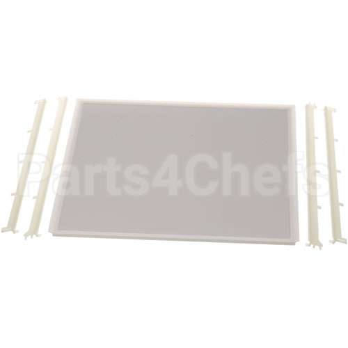 59174522 Compatible Amana Tray, Ceramic & Supports
