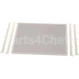 59174522 Compatible Amana Tray, Ceramic & Supports