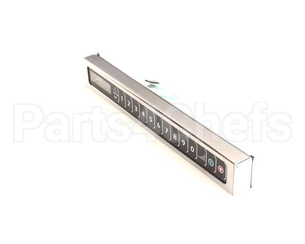 59174527 Amana Menumaster Touch Panel Assembly End Caps