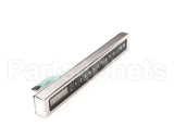 59174529 Amana Menumaster Touch Panel Assembly End Caps