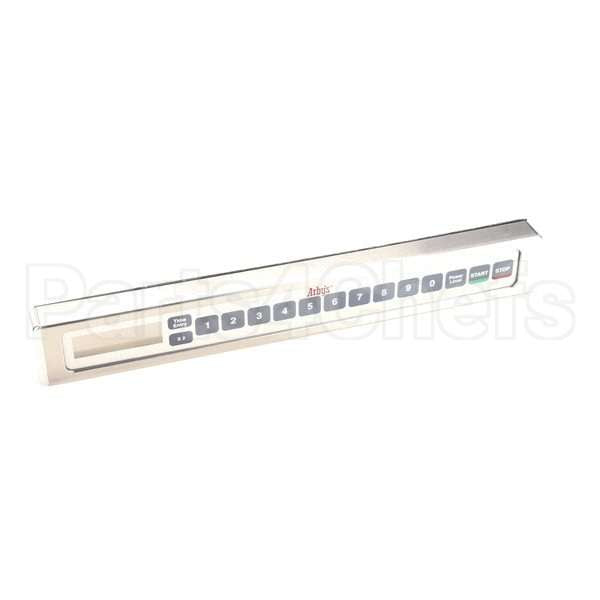 59174530 Compatible Amana Touch Panel Assembly End Caps