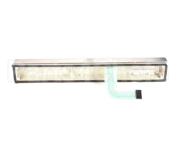 59174530 Amana Menumaster Touch Panel Assembly End Caps