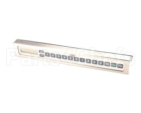 59174530 Amana Menumaster Touch Panel Assembly End Caps