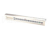 59174530 Amana Menumaster Touch Panel Assembly End Caps