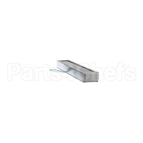 59174531 Amana Menumaster Touch Panel Assembly End Caps