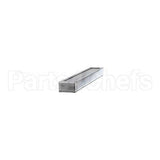 59174531 Amana Menumaster Touch Panel Assembly End Caps