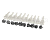 59174558 Amana Menumaster Pcb Supports (10) Screws (10)