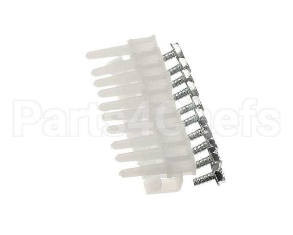59174558 Amana Menumaster Pcb Supports (10) Screws (10)