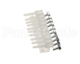 59174558 Amana Menumaster Pcb Supports (10) Screws (10)