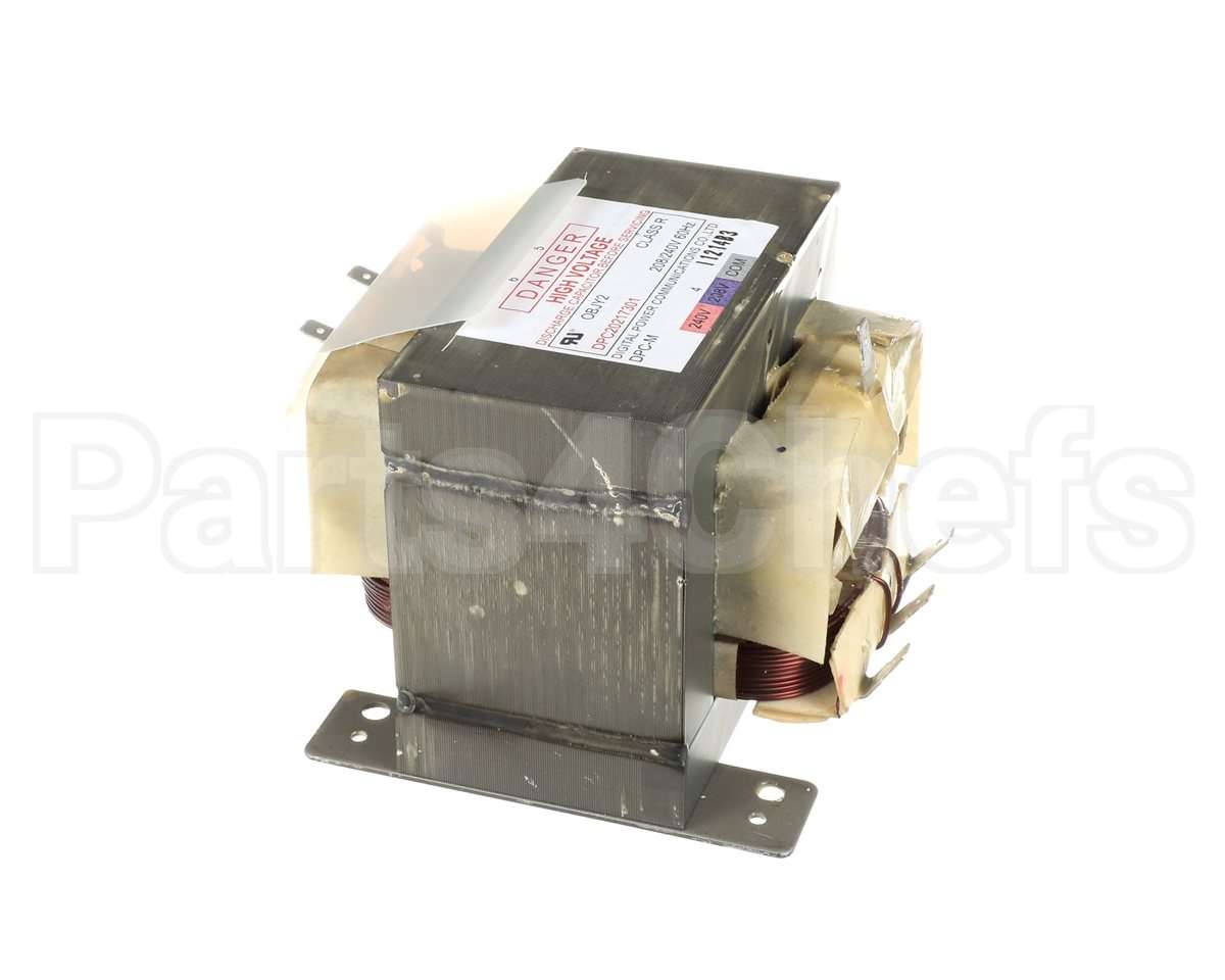 59174588 Amana Menumaster Transformer- Hv