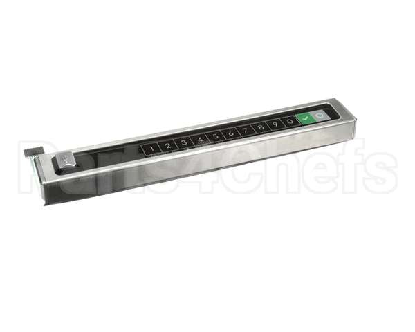 59194638 Amana Menumaster Touch Panel & Display Assembly