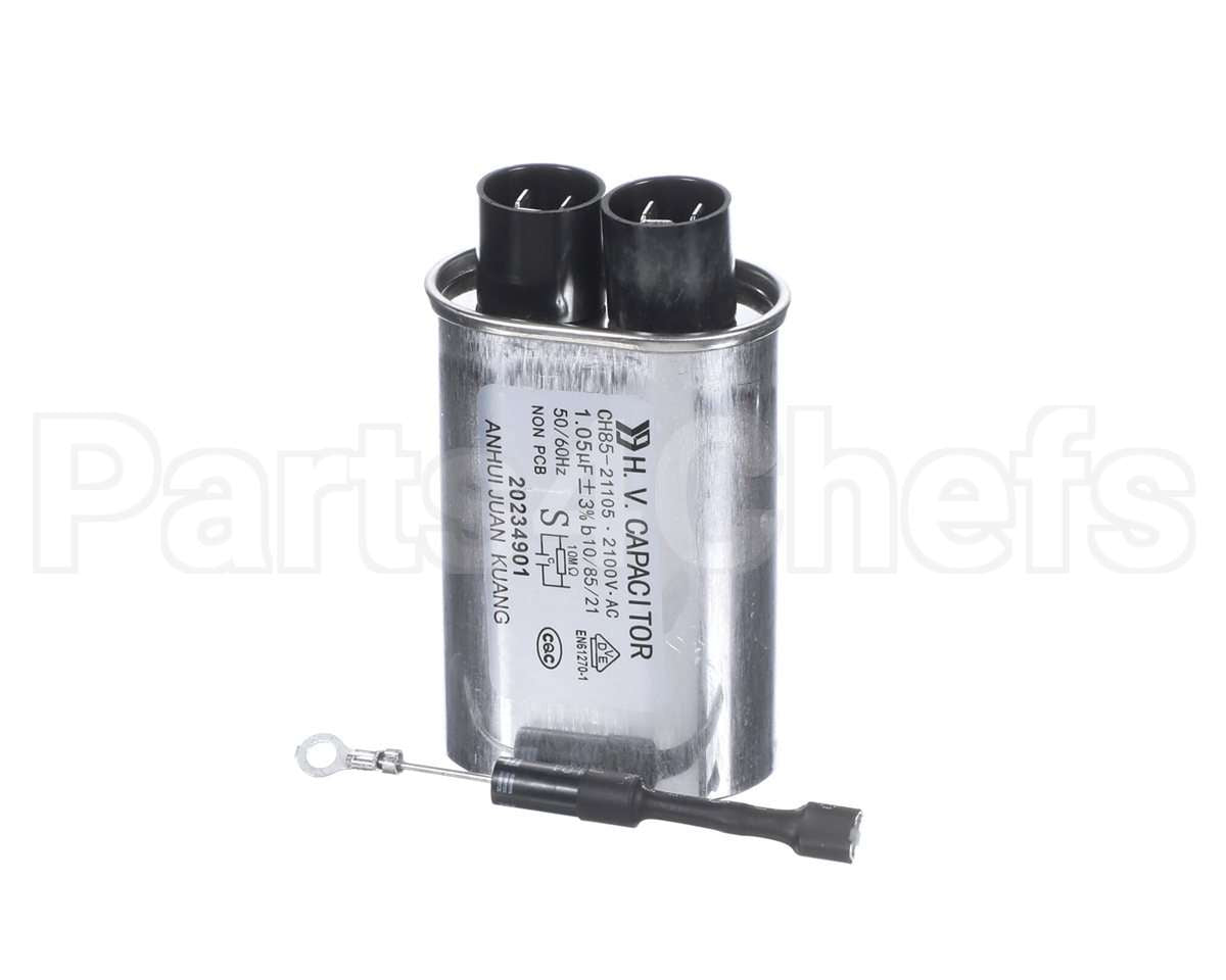 59194653 Amana Menumaster Kit, Capacitor- 1.05 & Diode