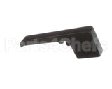 59194701 Amana Menumaster Handle & Screws- Blk