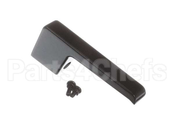 59194701 Amana Menumaster Handle & Screws- Blk