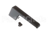 59194701 Amana Menumaster Handle & Screws- Blk