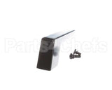 59194701 Amana Menumaster Handle & Screws- Blk