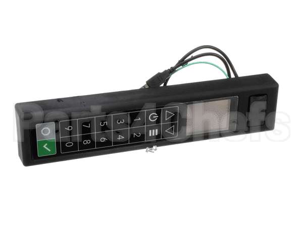 59194702 Amana Menumaster Touch Panel & Display Assembly