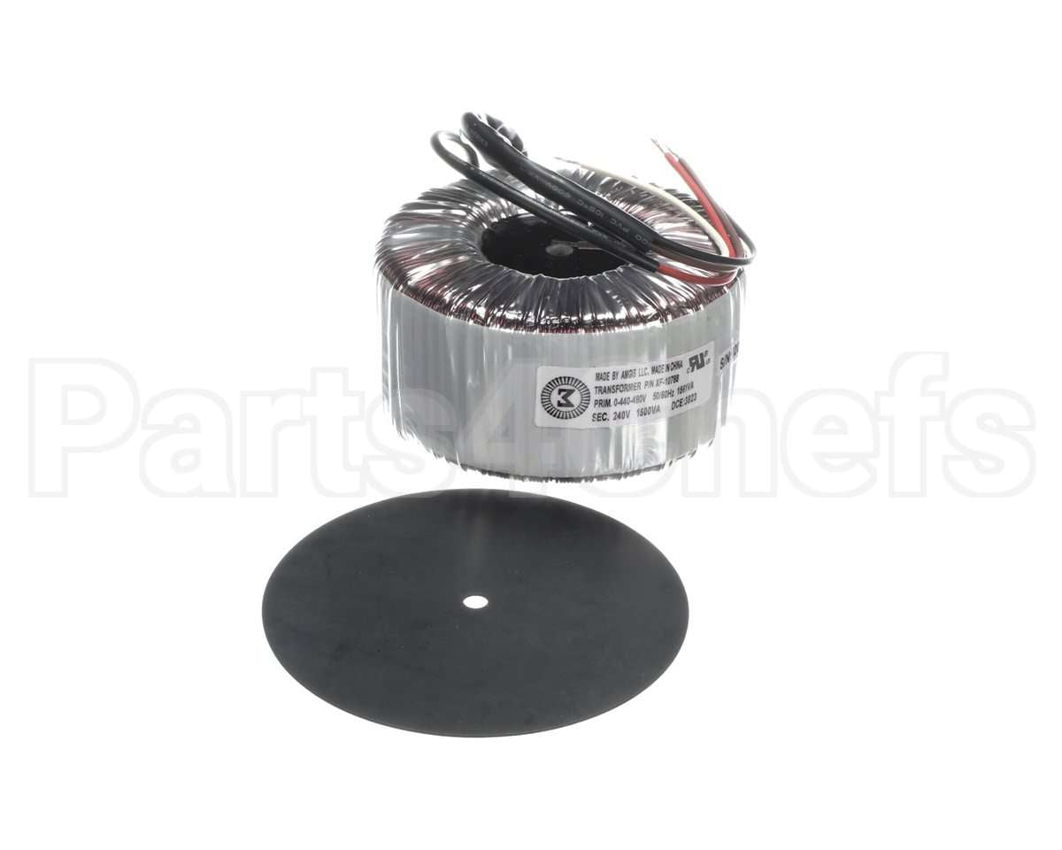 59201 Blodgett Toroidal Auto Trans 480/240