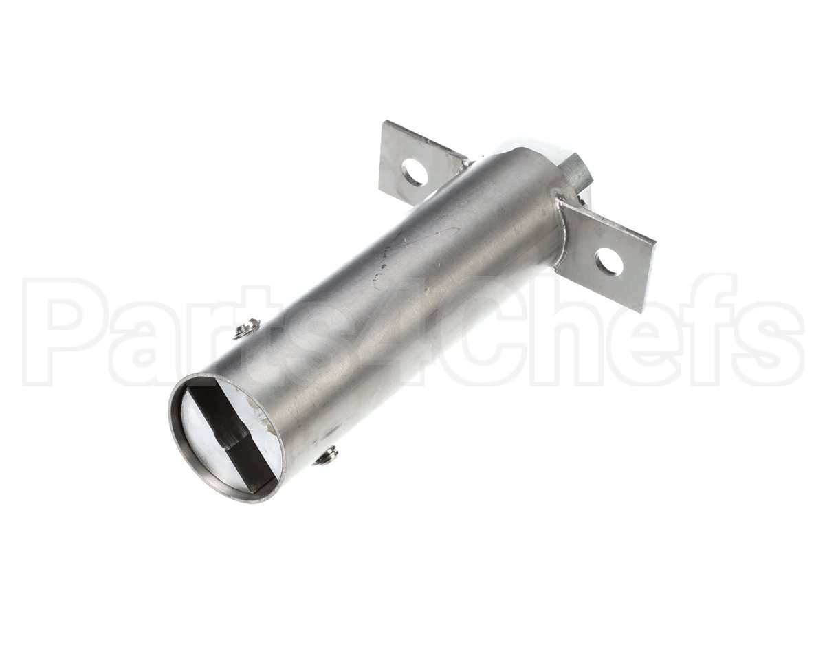 59204 Robot Coupe Rear Caster Assembly (Nm)