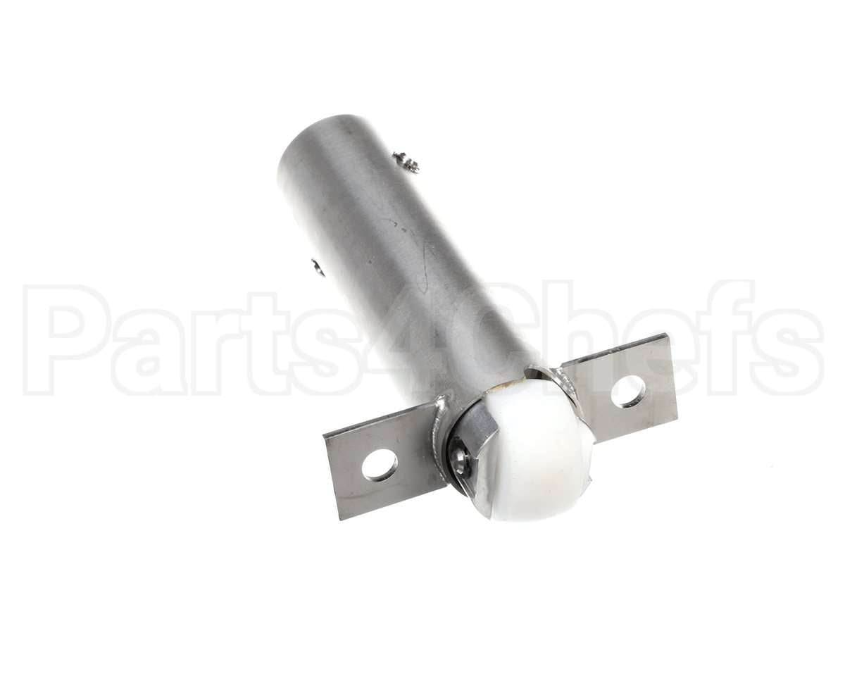 59204 Robot Coupe Rear Caster Assembly (Nm)
