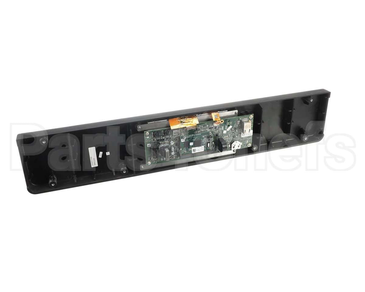 59204738 Amana Menumaster Board- Display Assy- Db