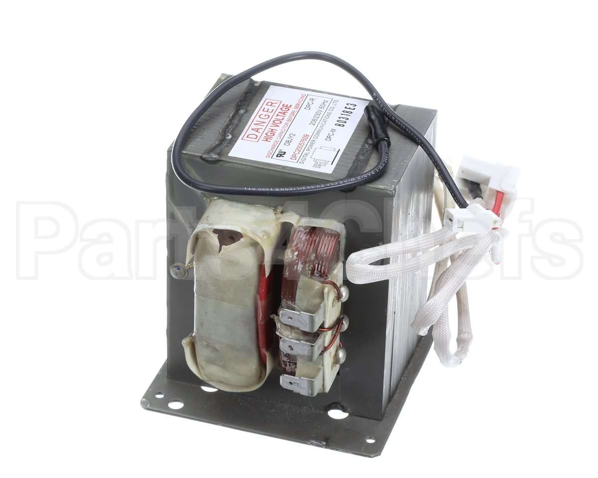 59204739 Amana Menumaster Transformer- Hv