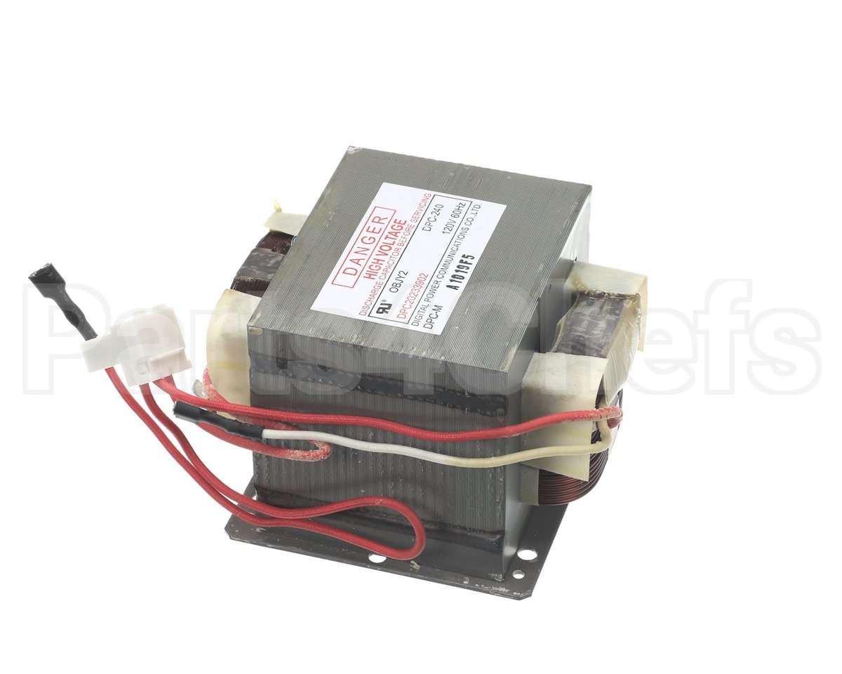 59204740 Amana Menumaster Transformer- Hv