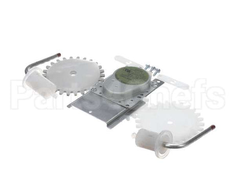59204743 Amana Menumaster Kit- Antennas (Red Tip), Motor, & Gears