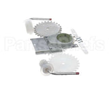 59204743 Amana Menumaster Kit- Antennas (Red Tip), Motor, & Gears