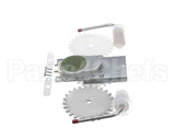59204743 Amana Menumaster Kit- Antennas (Red Tip), Motor, & Gears