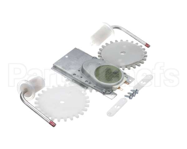 59204743 Amana Menumaster Kit- Antennas (Red Tip), Motor, & Gears