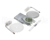 59204743 Amana Menumaster Kit- Antennas (Red Tip), Motor, & Gears