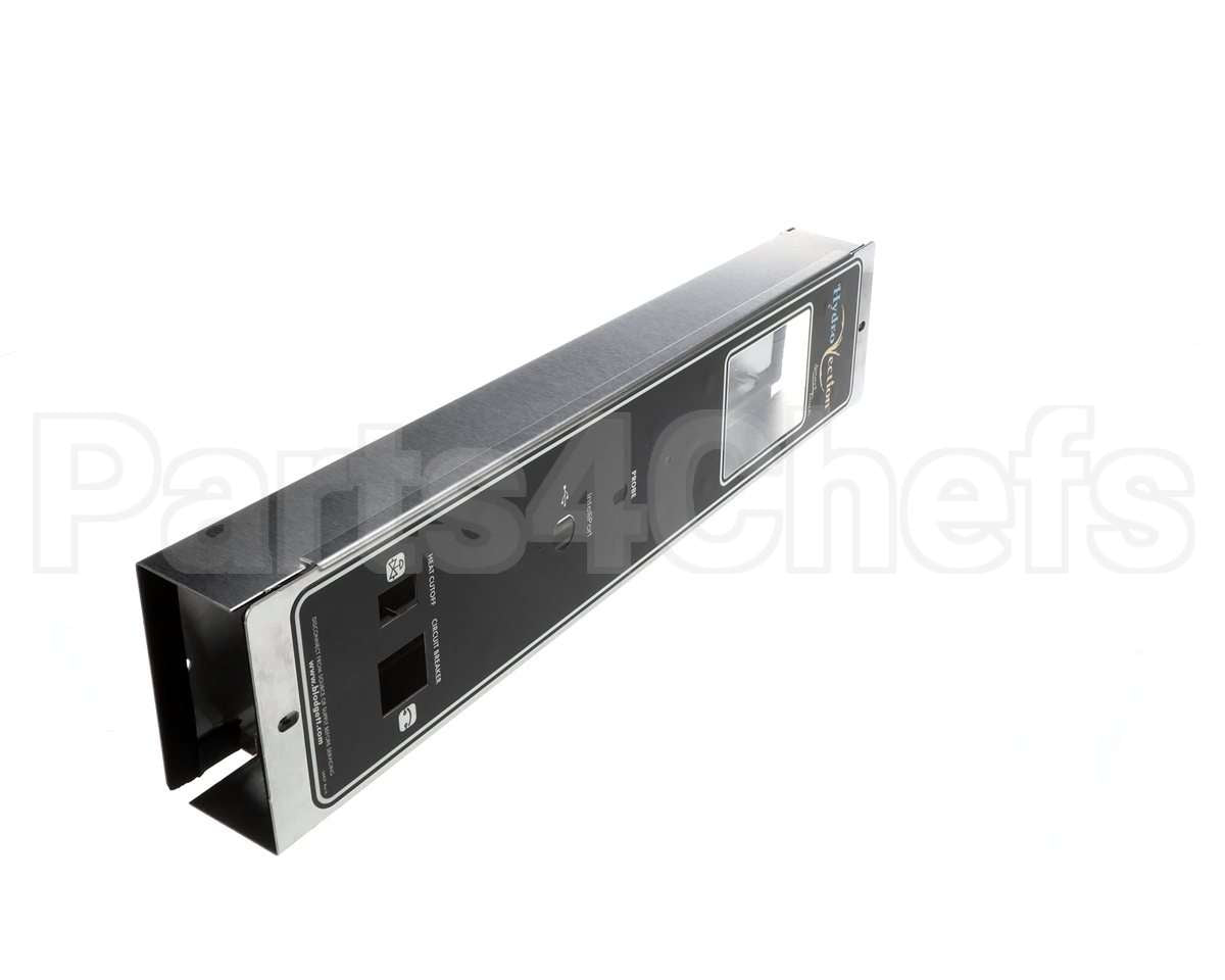 59205 Blodgett Panel & Decal Smrt Touch Cntrl