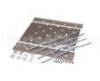 59214765 Amana Menumaster Antenna & Impingement Covers