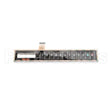 59214775 Compatible Amana Touch Panel Assembly- Hbk