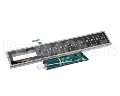 59214775 Amana Menumaster Touch Panel Assembly- Hbk